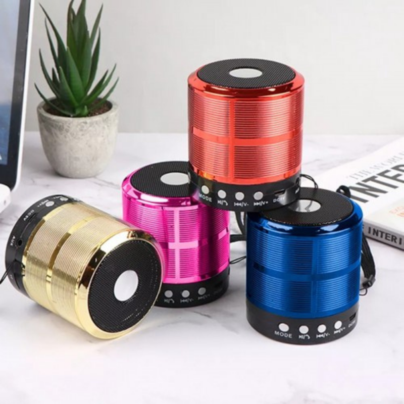 Caixa de Som Portátil Mini Speaker